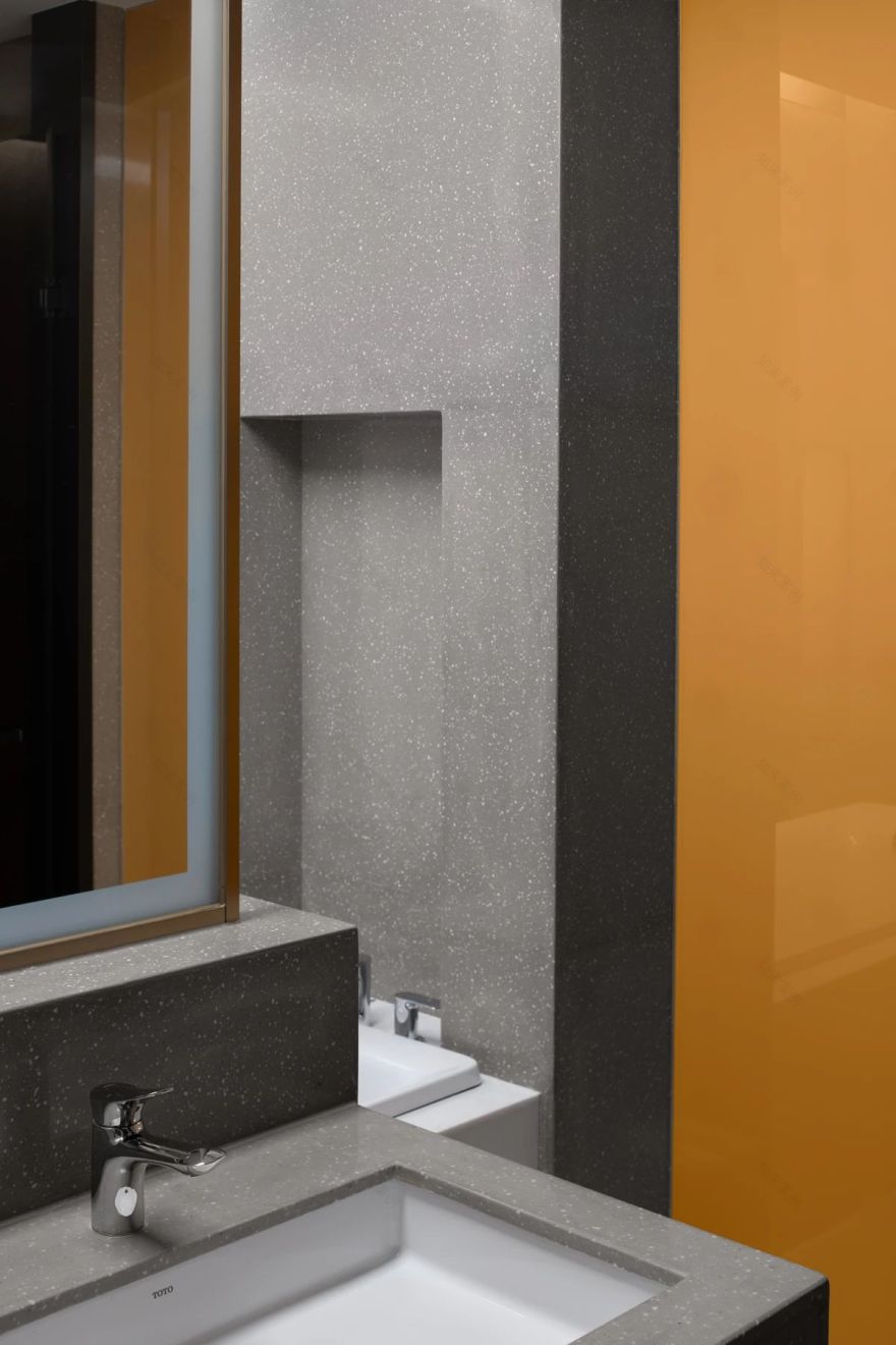 酒城快捷酒店 宾馆特色客房层设计丨中国泸州丨JSD 简璞设计-42