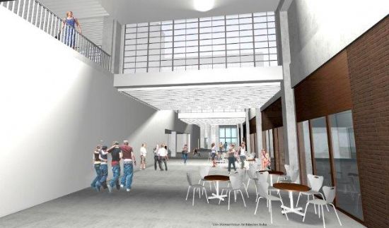 Topsporthal Hekers（Hekers高级体育场馆）丨比利时东佛兰德丨S&A（设计研究办公室）-5