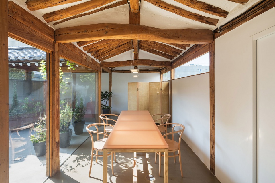 首尔 Blue Bottle 咖啡三清洞店-30