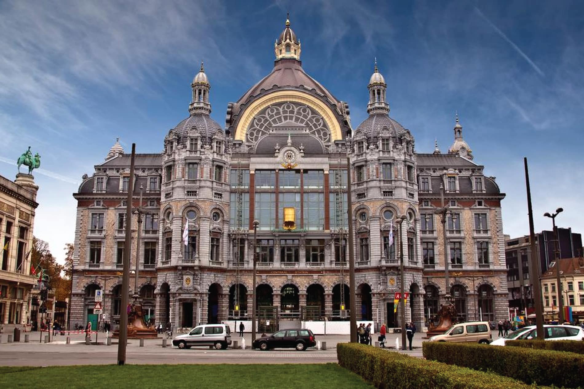 Station Design ดีไซน์สถานีรถไฟ | ออกแบบ ตกแต่งภายใน by Bareo-1