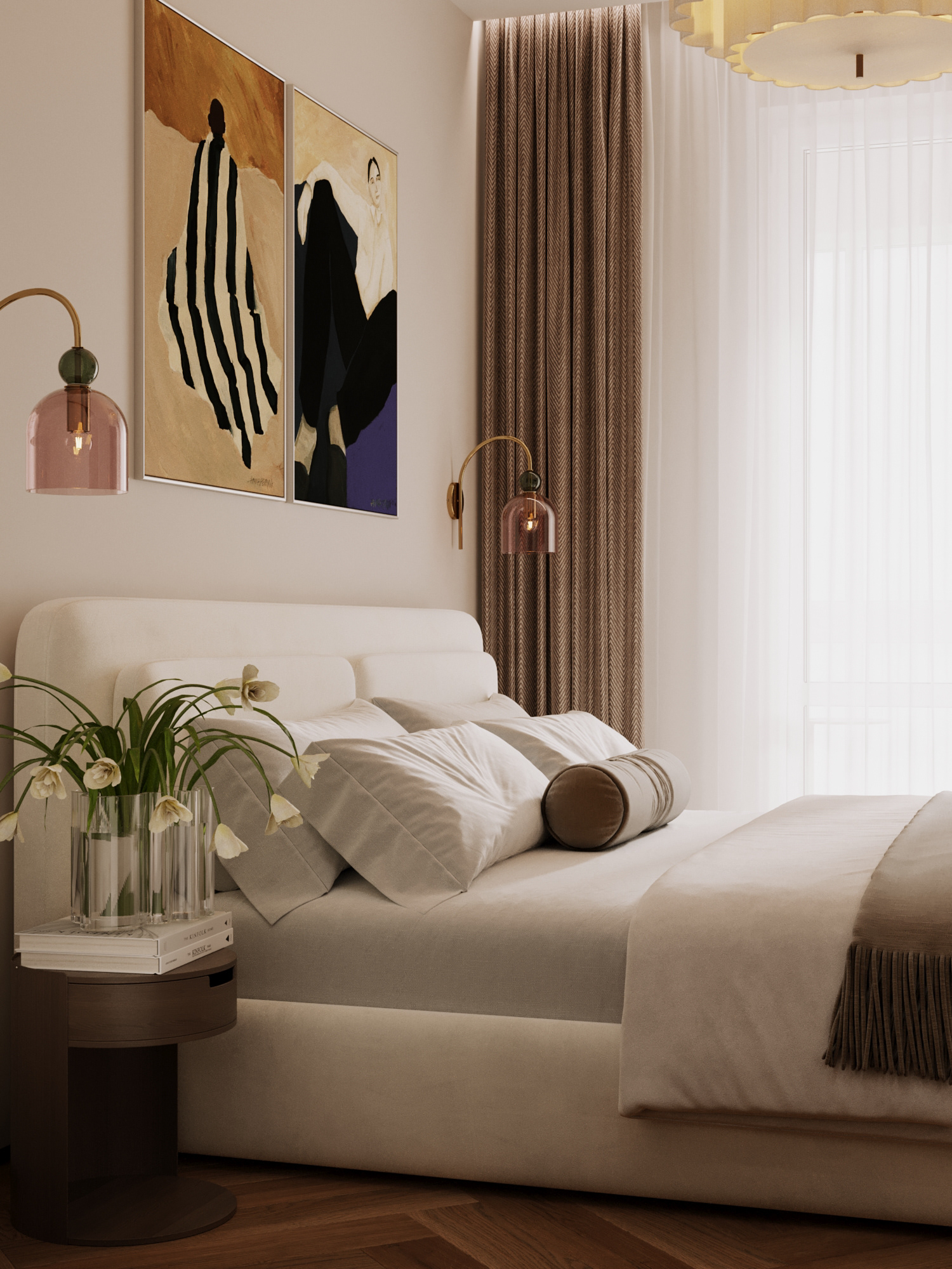 LEVADA 50㎡公寓设计项目-41