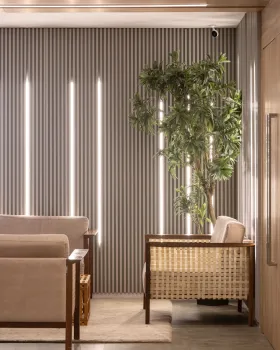 Belmonte Advogados 律师事务所丨巴西巴西利亚丨SK Borges Arquitetura Corporativa