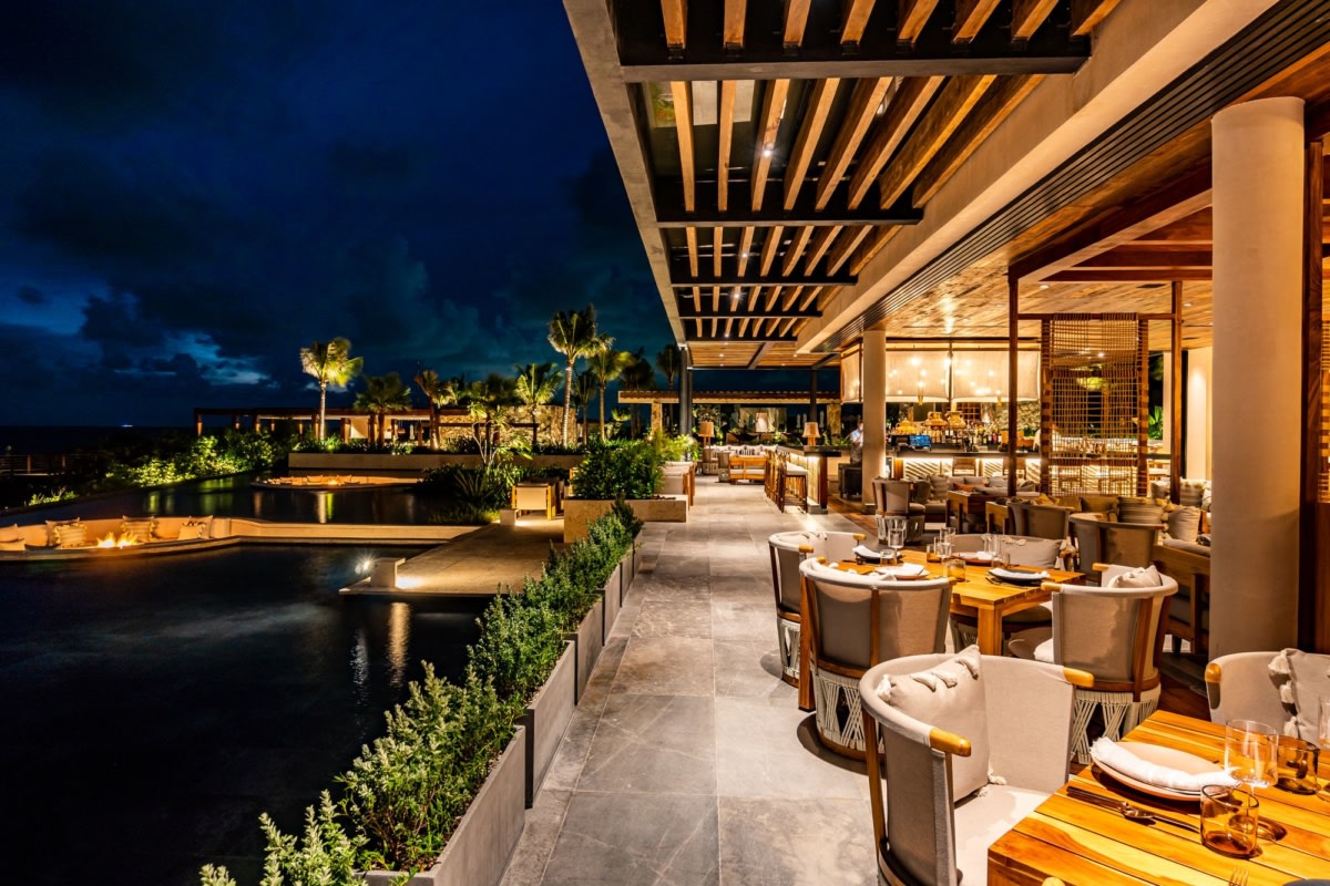 墨西哥 Etéreo Riviera Maya 酒店丨Migdal Arquitectos-23
