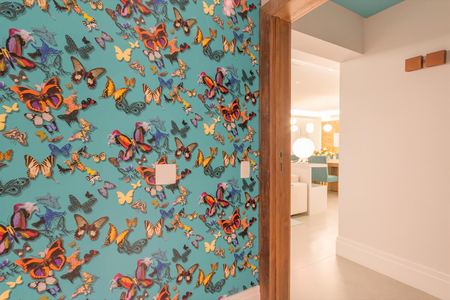 巴西厨师公寓,优雅美食空间-2