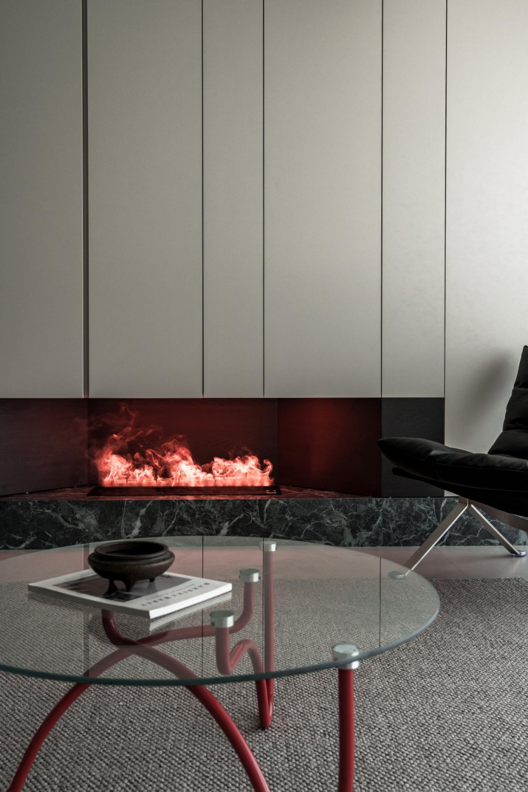 序隐丨中国洛阳丨隅间空间设计工作室-39