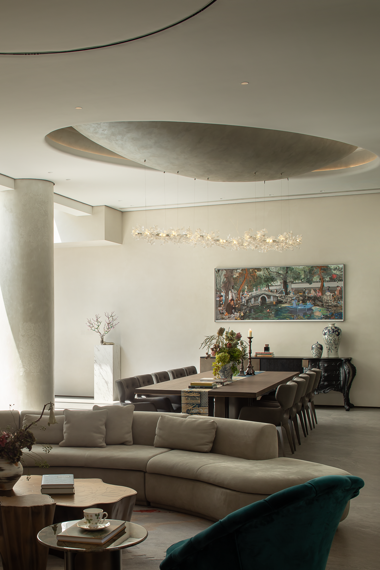 丝路繁花丨中国杭州丨ACD意墅今典-14