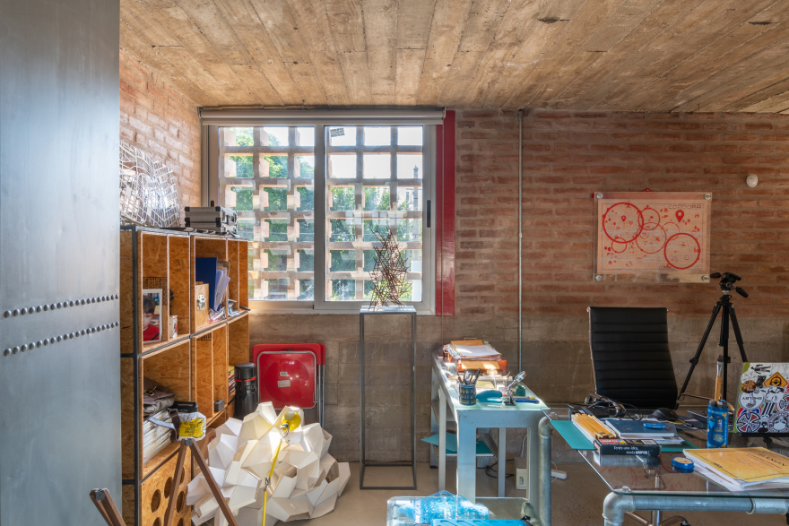 Casa Carmela / Fae + NOMADA-51