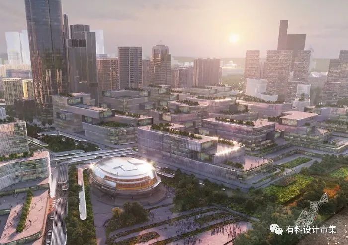 全领域超级枢纽，超一流多维协同创新区-43