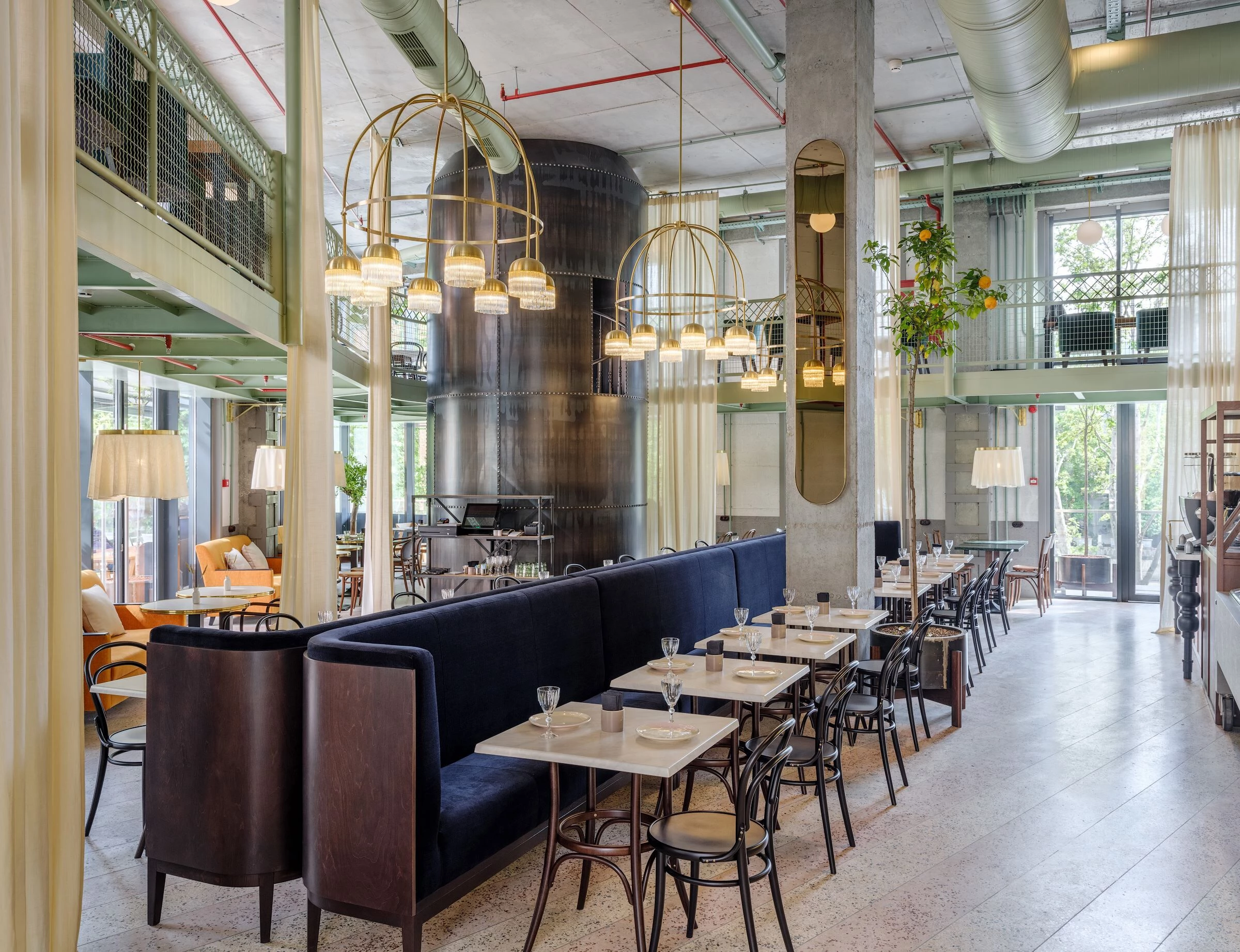 格鲁吉亚 Puri Guliani 餐厅丨Gastronaut Georgia-19