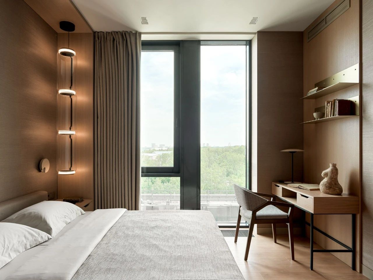 简约灰色之家丨BHD Studio-16