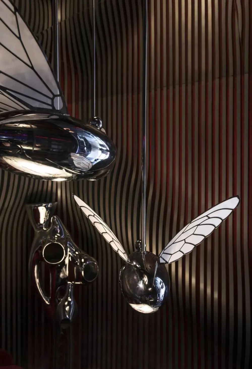 PHOENIX 39 法餐厅丨中国合肥丨GID 国际设计-48