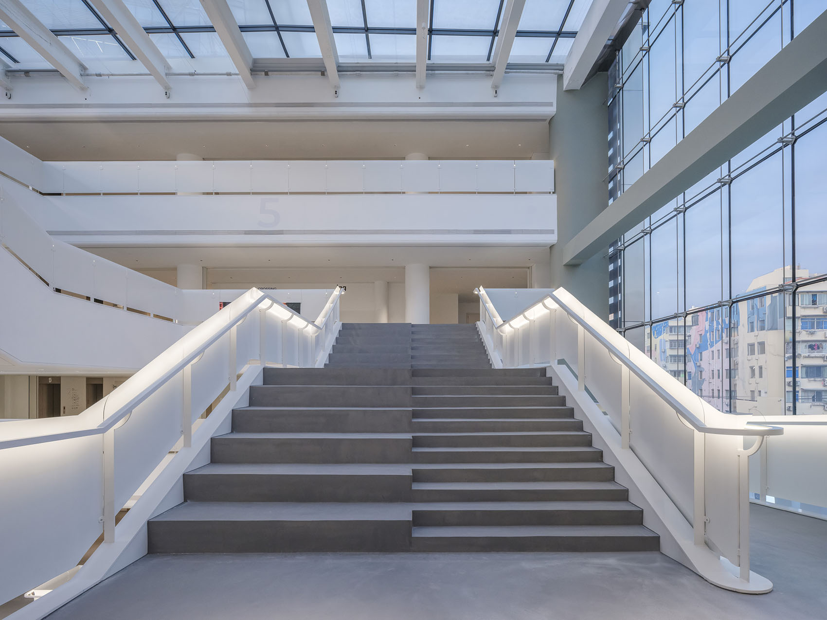 上海 iag 美术馆丨中国上海丨彼山设计-59