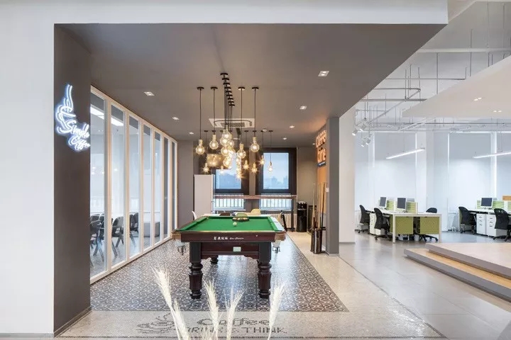 北京麦田国际景观规划设计办公空间设计-30