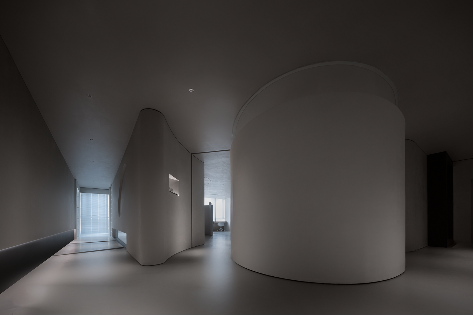 新办公室,新起点丨中国合肥丨壹境筑造-6