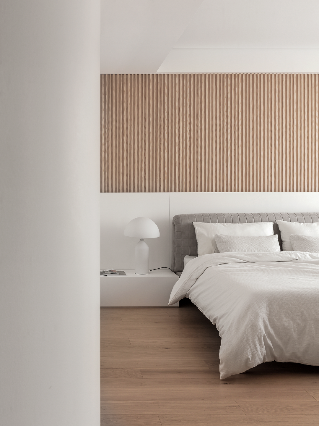 Zhouse 极简原木风的家丨中国莆田丨大小设计工作室-56