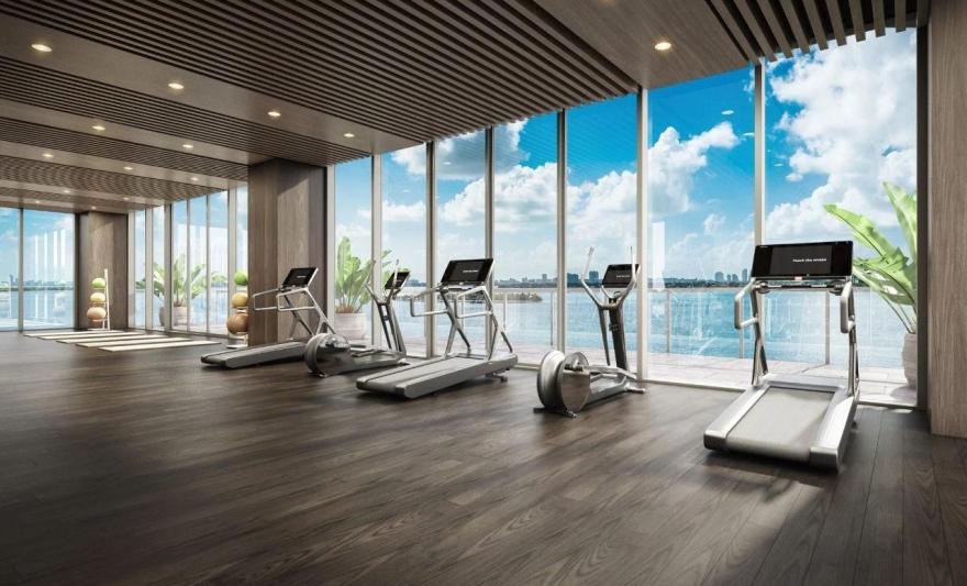 迈阿密超豪华海滨住宅 Elysee Miami丨JeanLouis Deniot,Arquitectonica-33