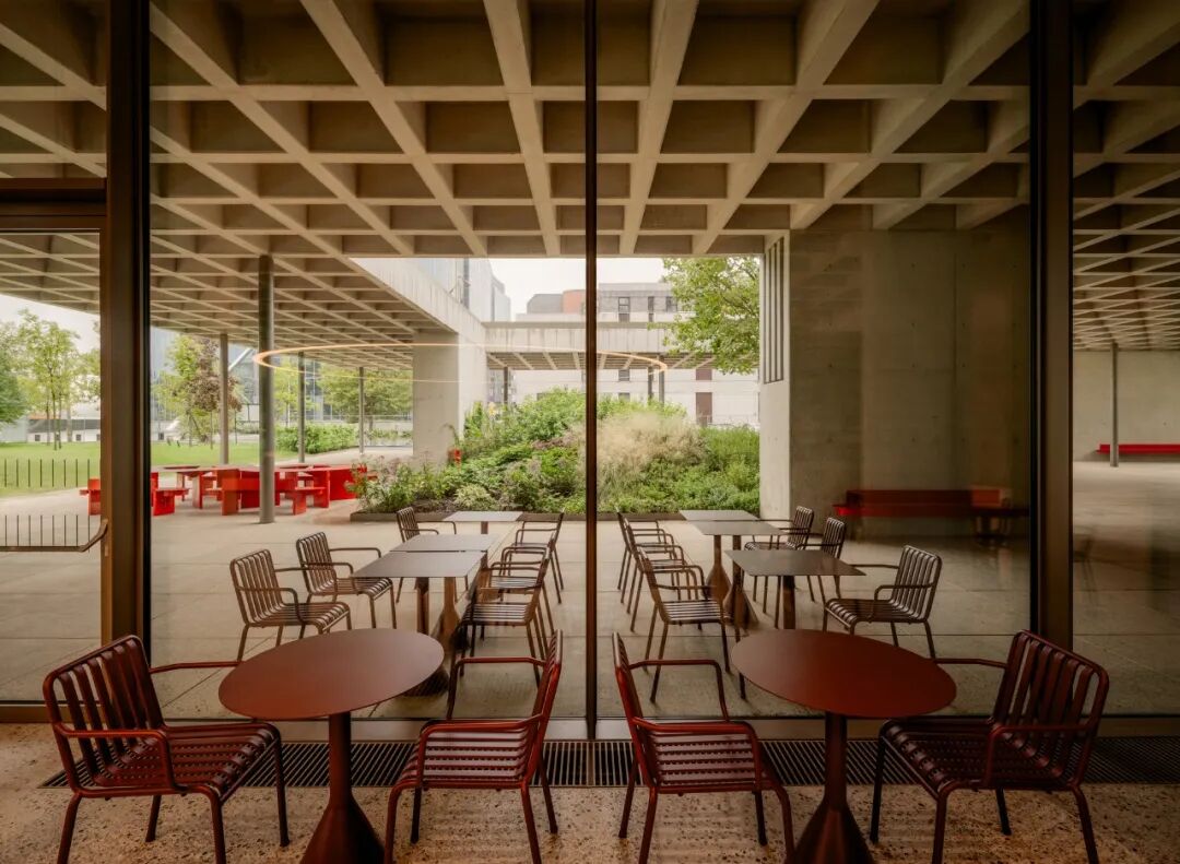 意大利帕多瓦郊外幼儿园丨AACM建筑工作室-93