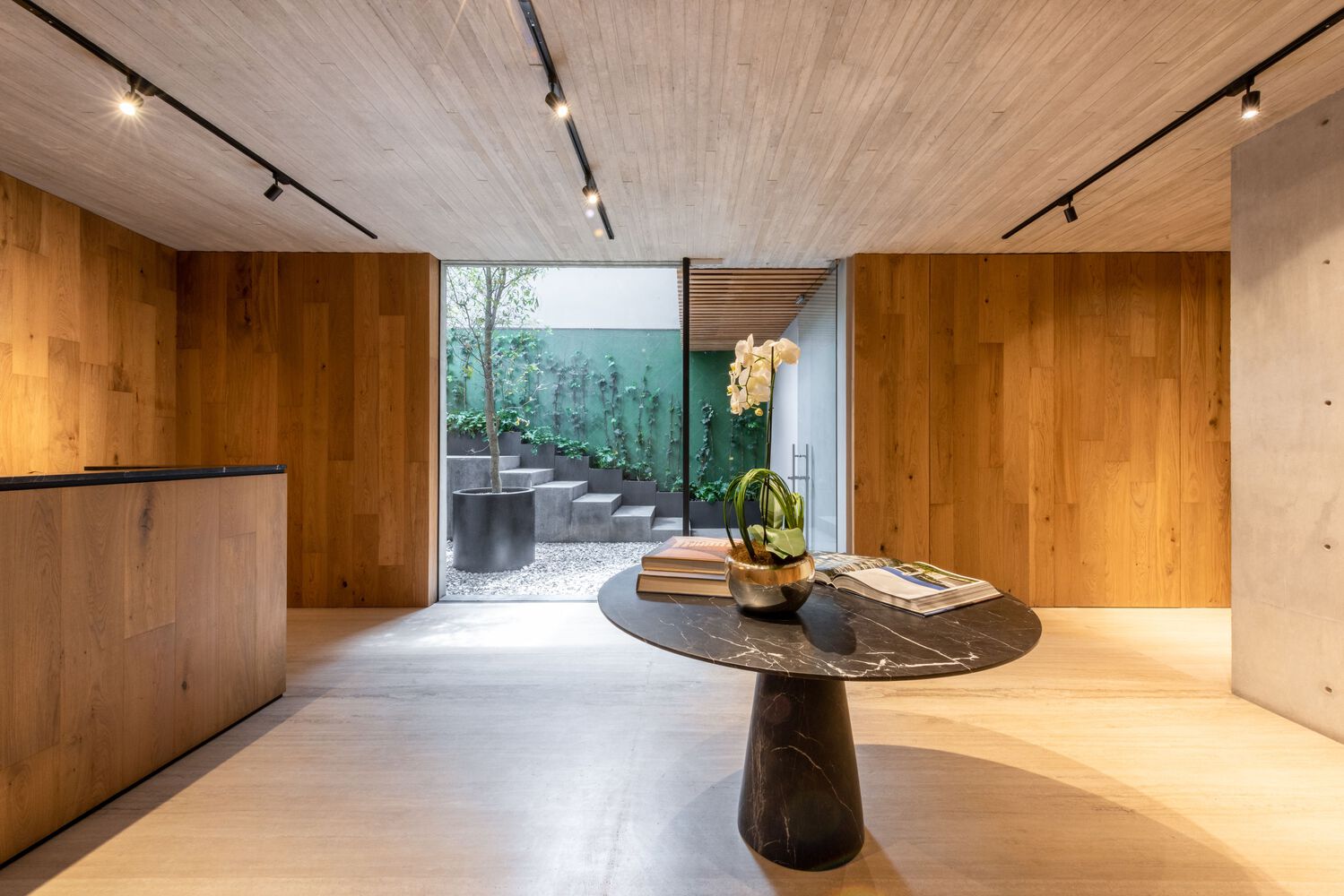 墨西哥垂直住宅楼 AN 867丨CRB Arquitectos-35