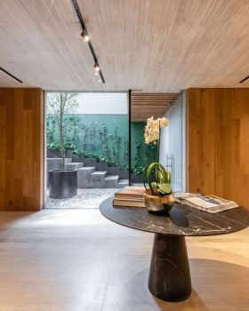 墨西哥垂直住宅楼 AN 867丨CRB Arquitectos