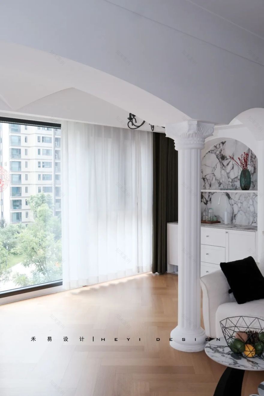 禾易实景丨把生活装裱成古典油画-85