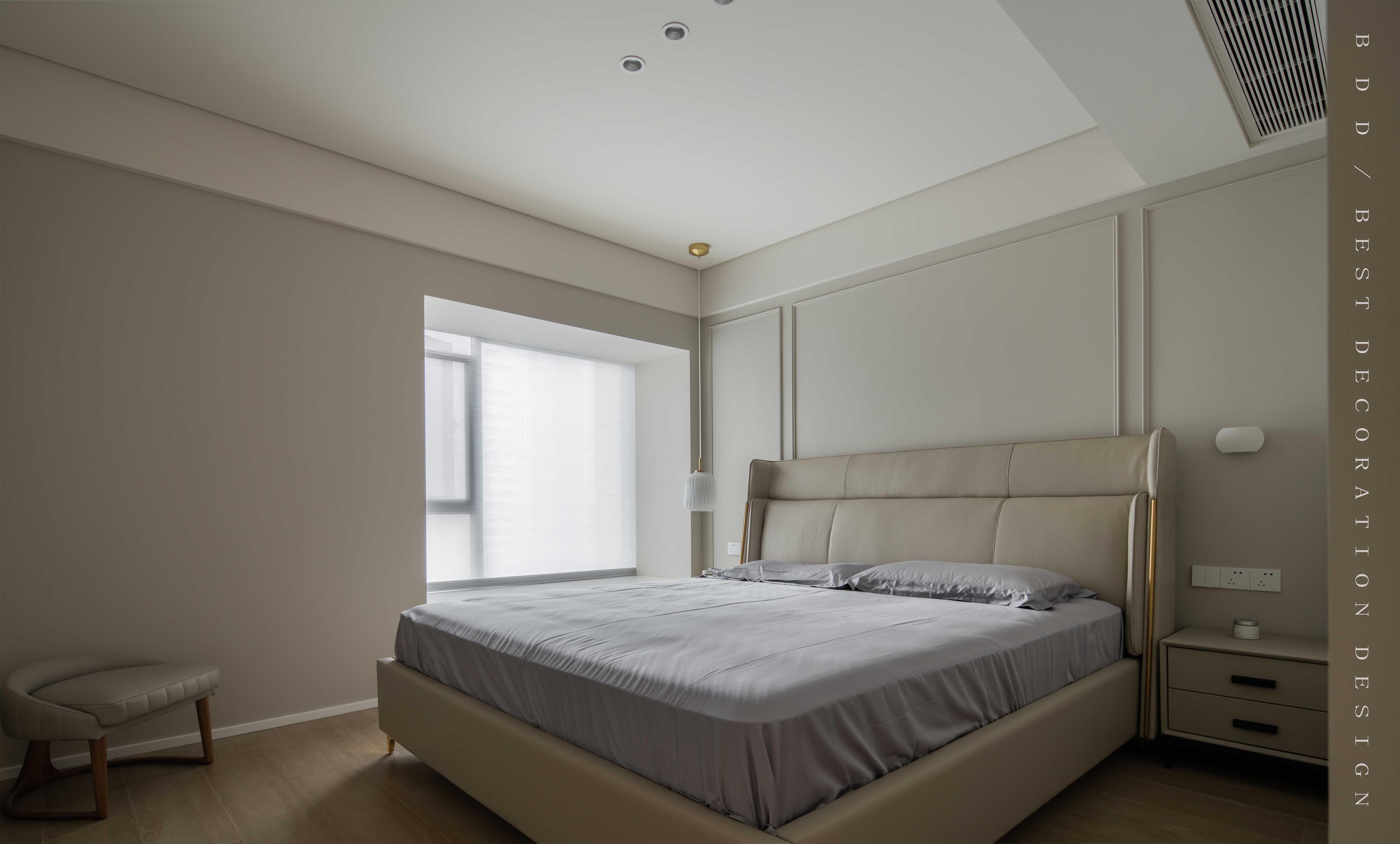 BDD 设计 · 成都 140 平 人居﹒东湖长岛 现代简约丨中国成都-24