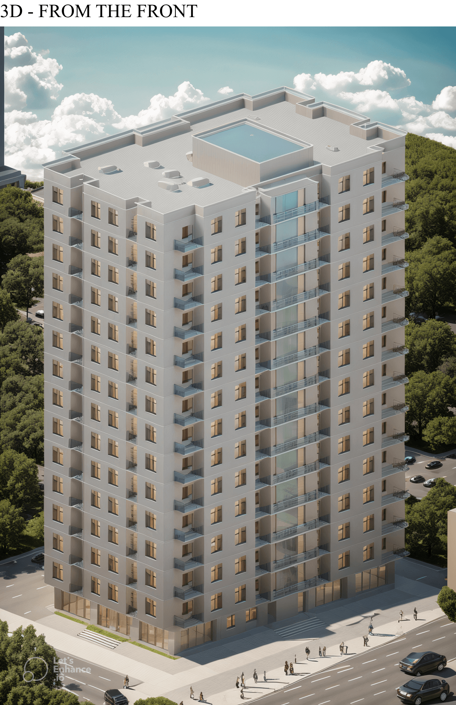 High-rise building-11