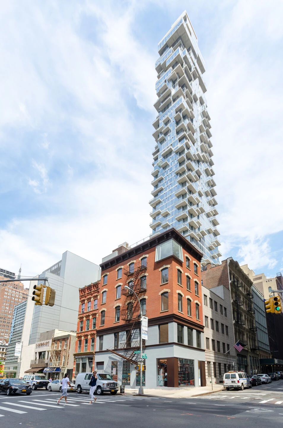 翠贝卡联排别墅丨美国丨TRA Studio-8