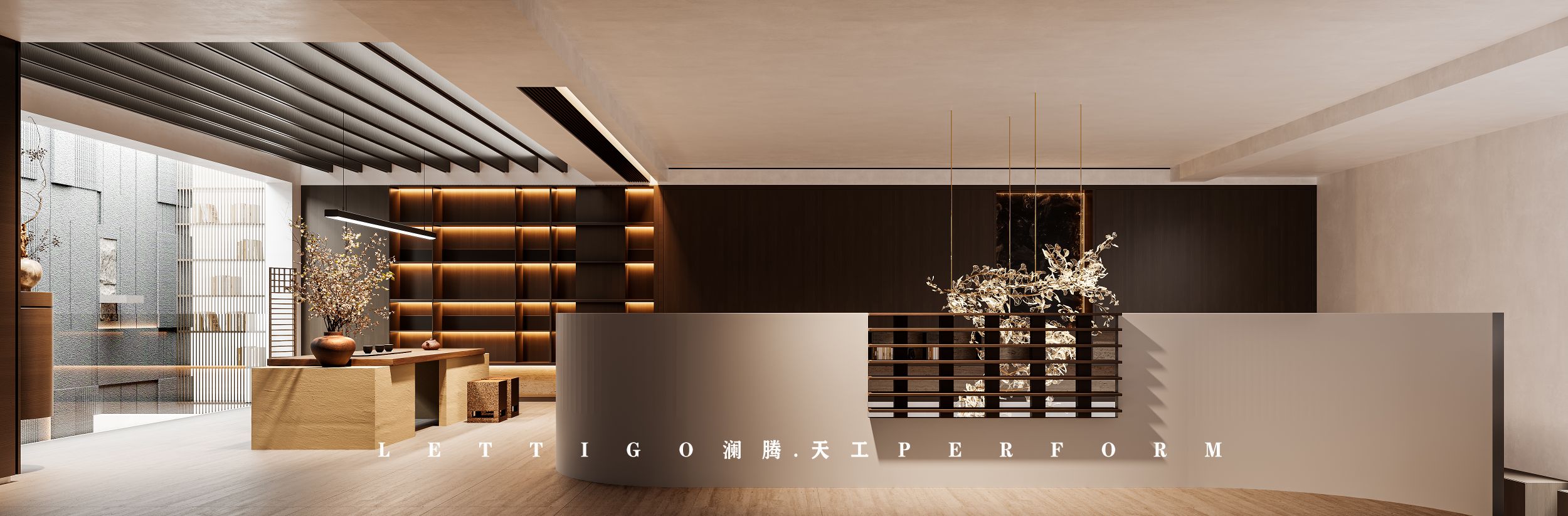 简约意式别墅大宅，生活本该如此精致-6