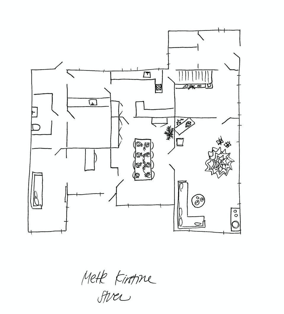丹麦冬季节日温馨家居设计-22