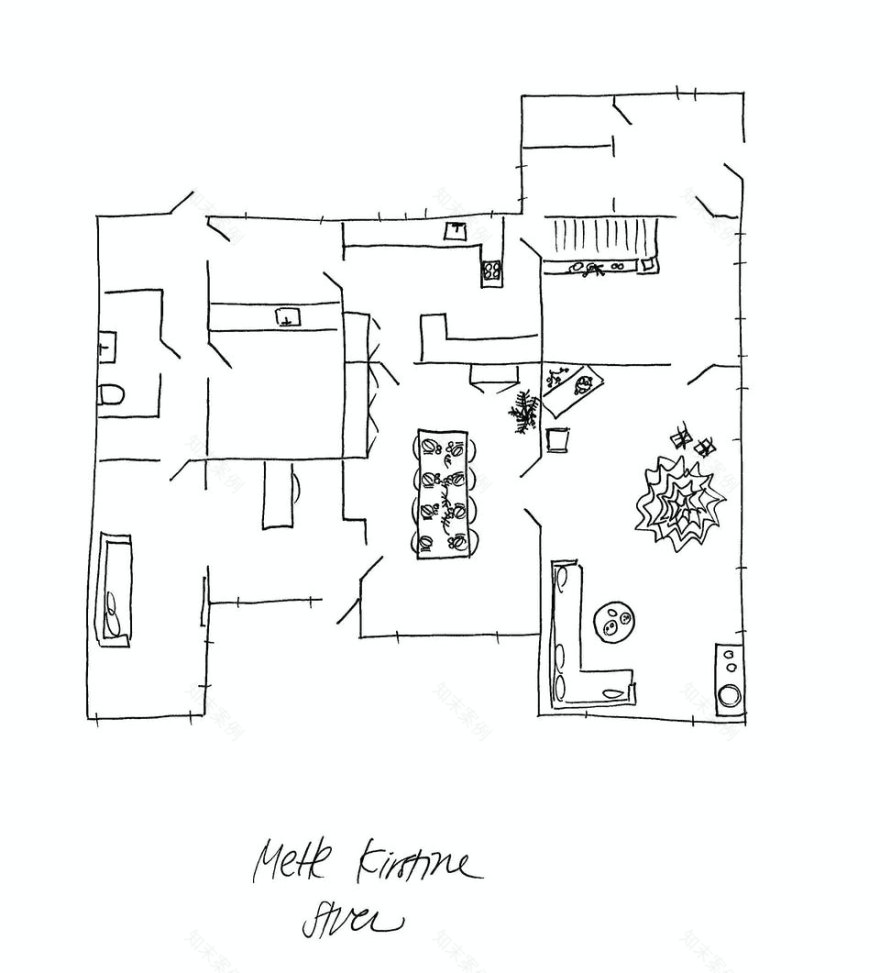 丹麦冬季节日温馨家居设计-22
