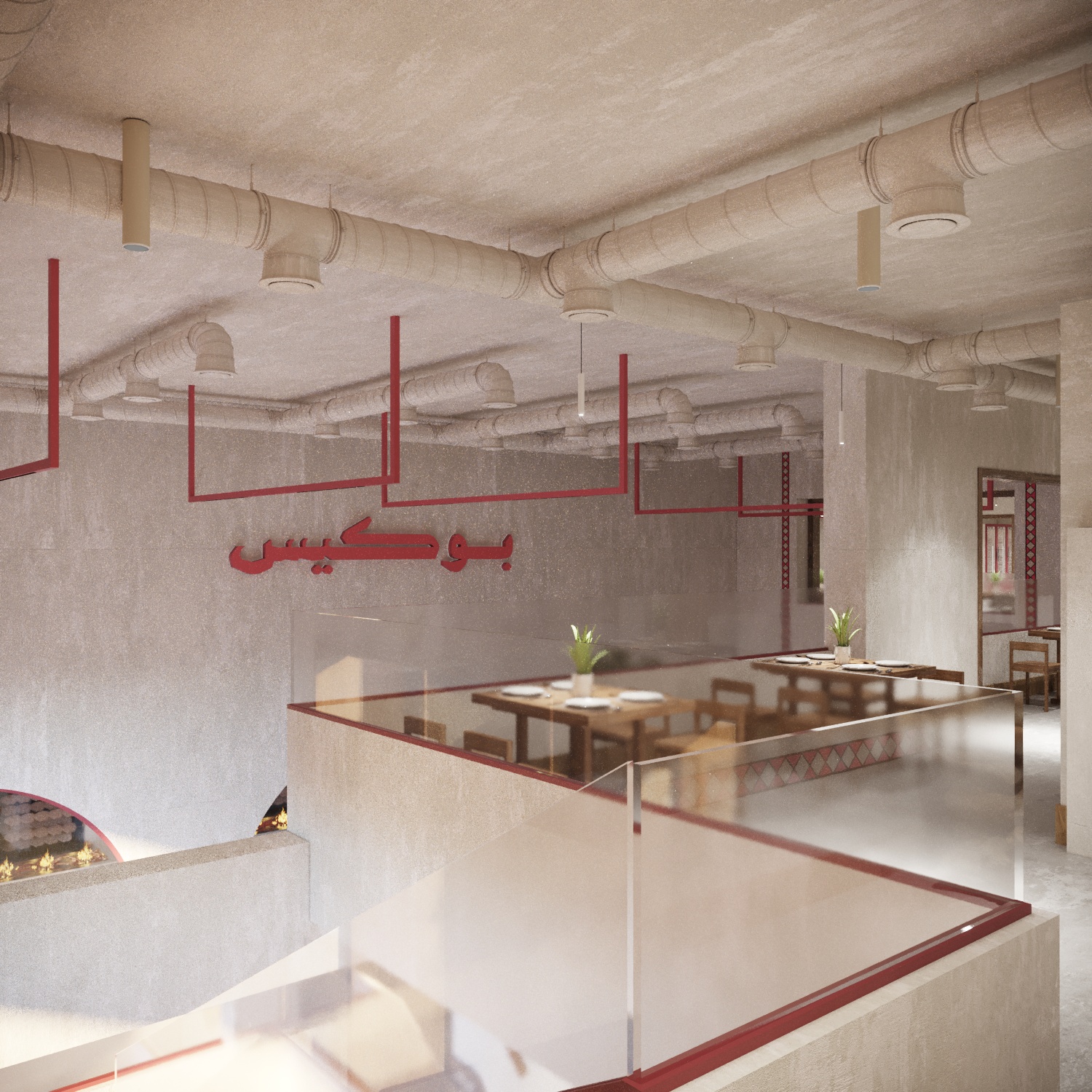 Bu Kays Resturant-12