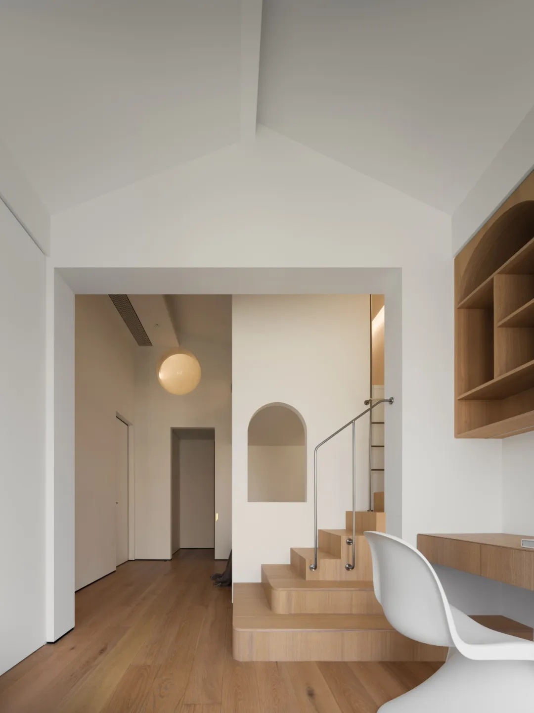 长沙市开福区堤亚纳湾丨中国长沙丨长沙行舍空间设计-75