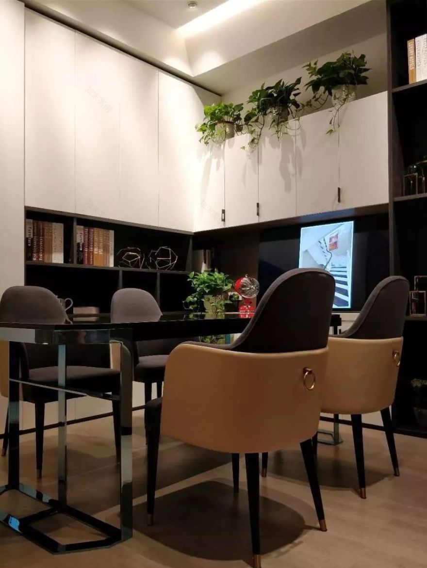 平凹国际家居 | 现代轻奢风格,演绎东方奢华之美-63