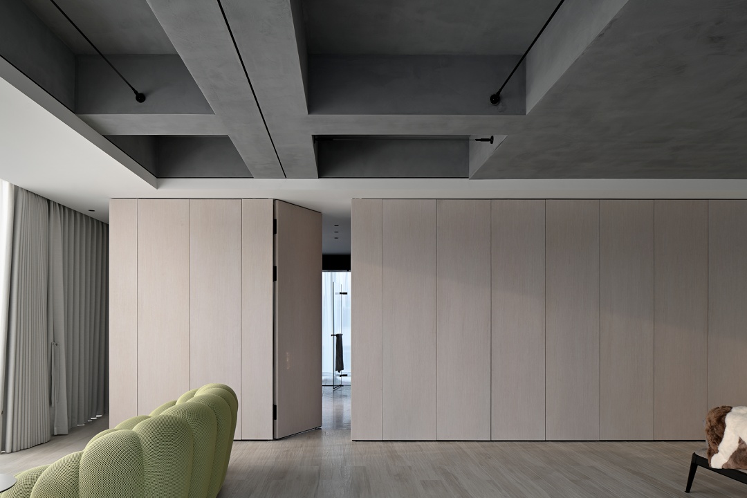 极简别墅丨中国苏州丨bk蓝骑士设计-97