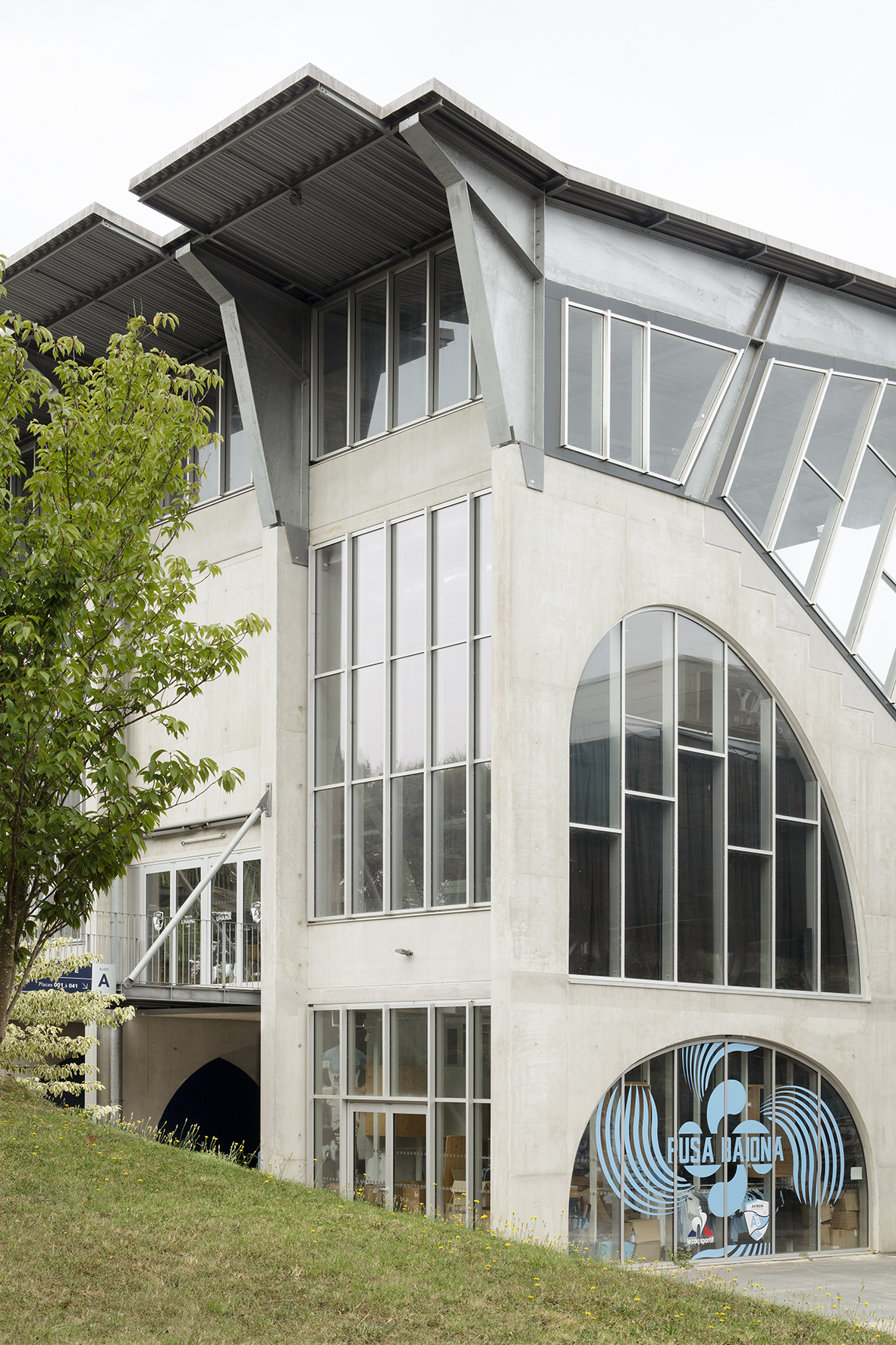 丨法国丨Patrick Arotcharen Architecte-29