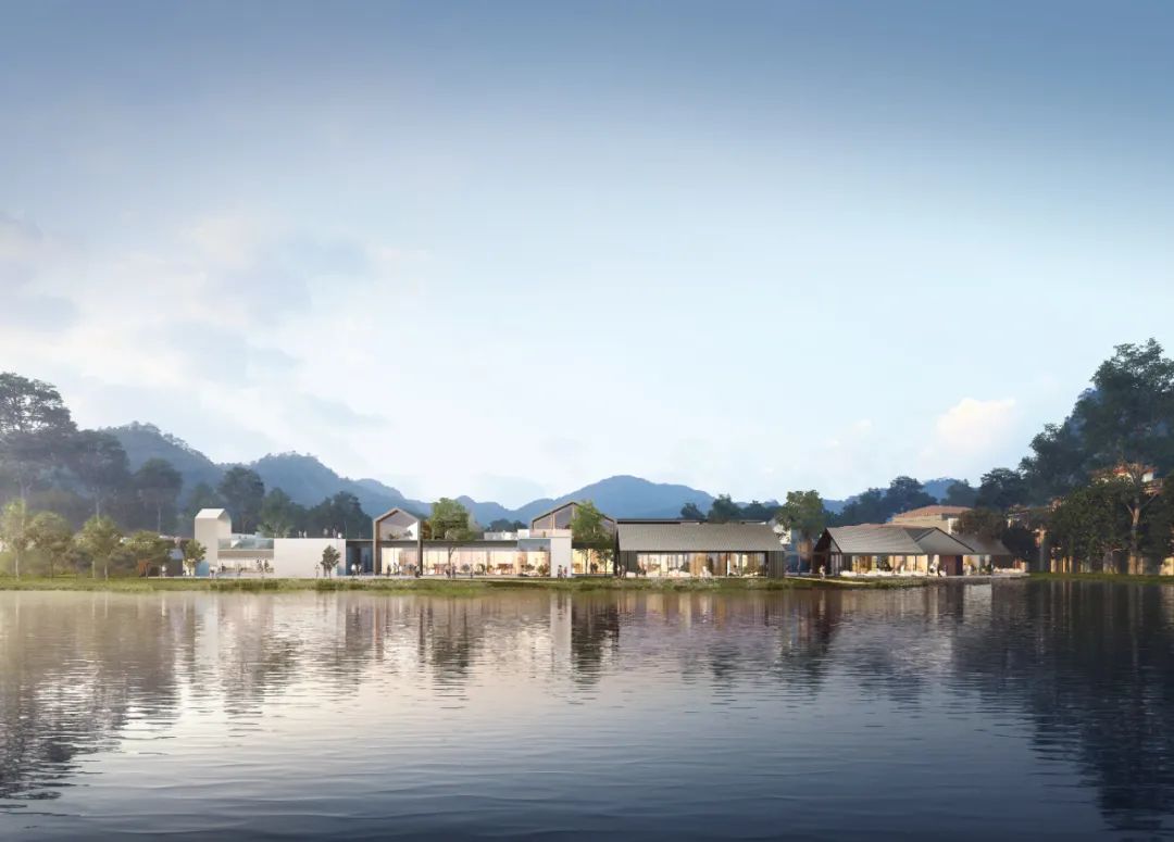 河源春沐源小镇棕榈树酒店丨中国河源丨WATG,森磊国际-32