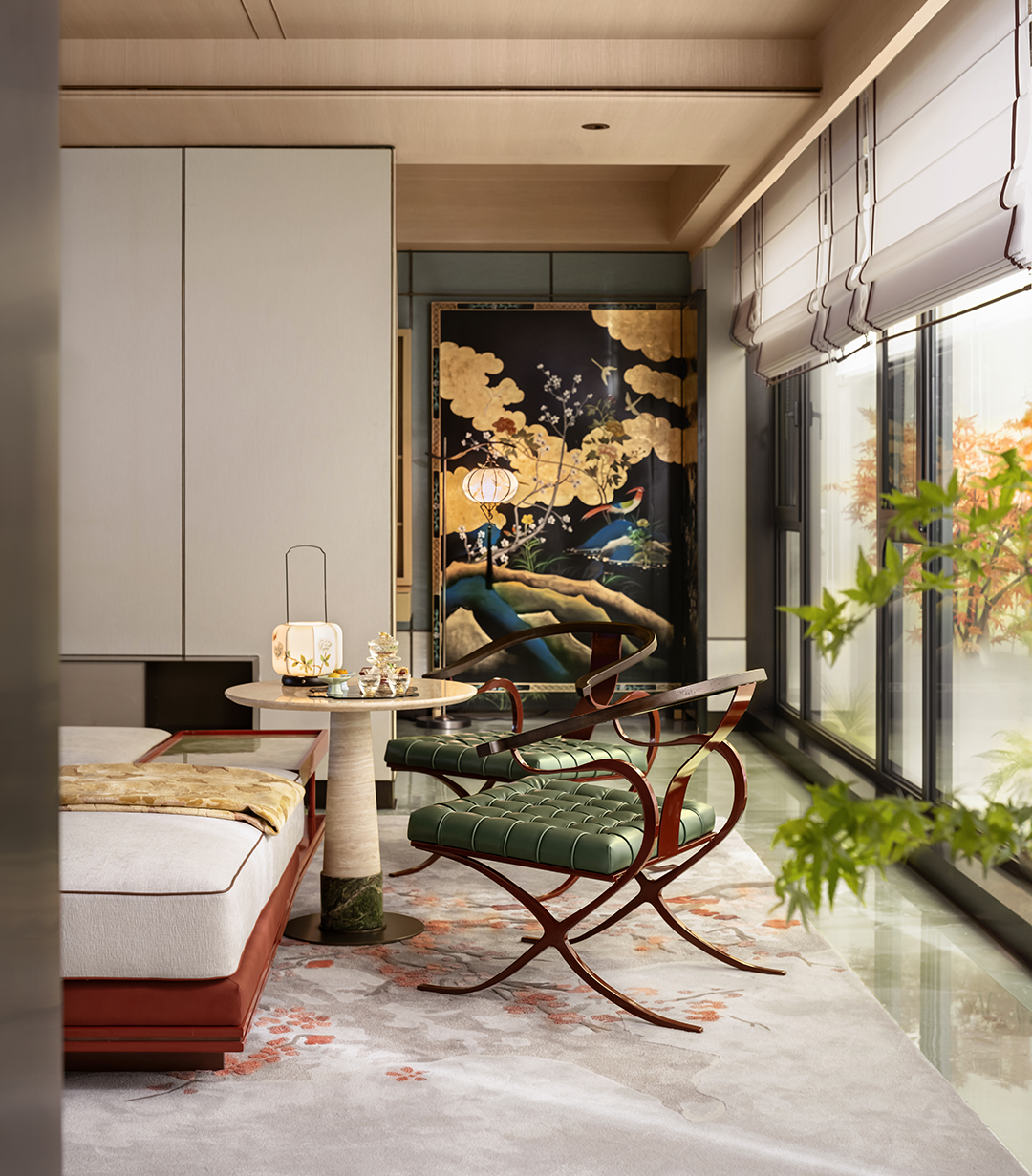 沧州天成御水澜湾198丨中国河北丨广州杜文彪装饰设计有限公司（精装）,北京靳朝晖设计有限公司（软装）-19