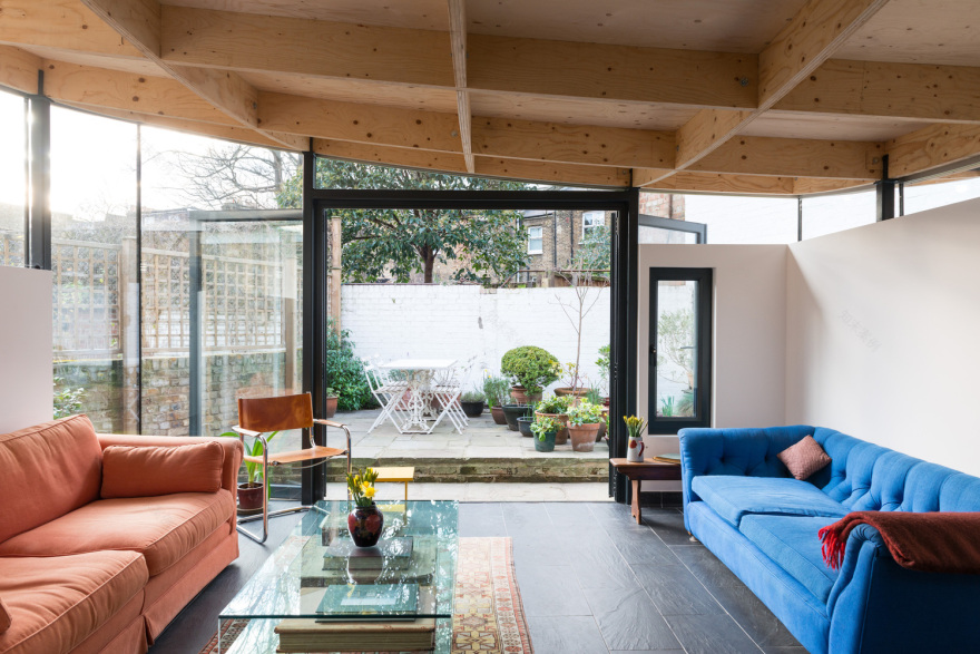 MWArchitects 打造独特温室扩建项目-63