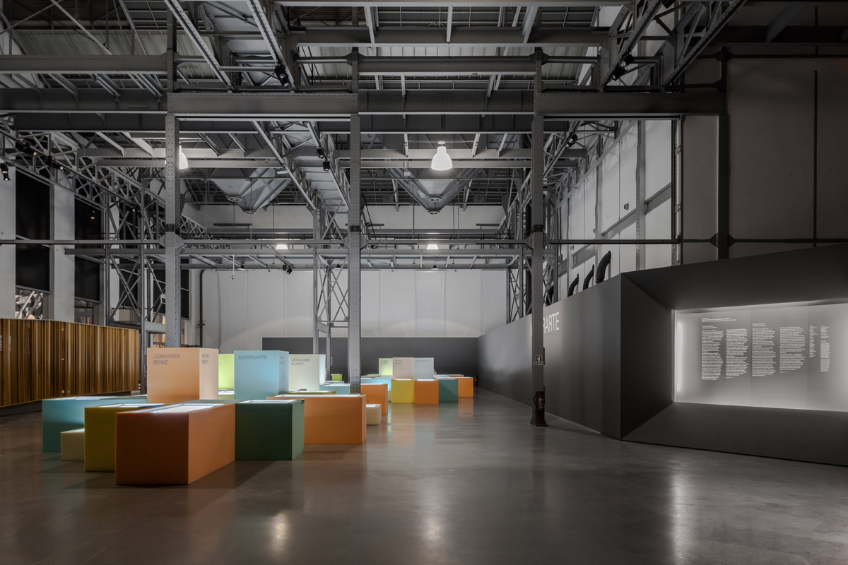 国际儿童书籍插图展览会(Ilustrarte 14)-25