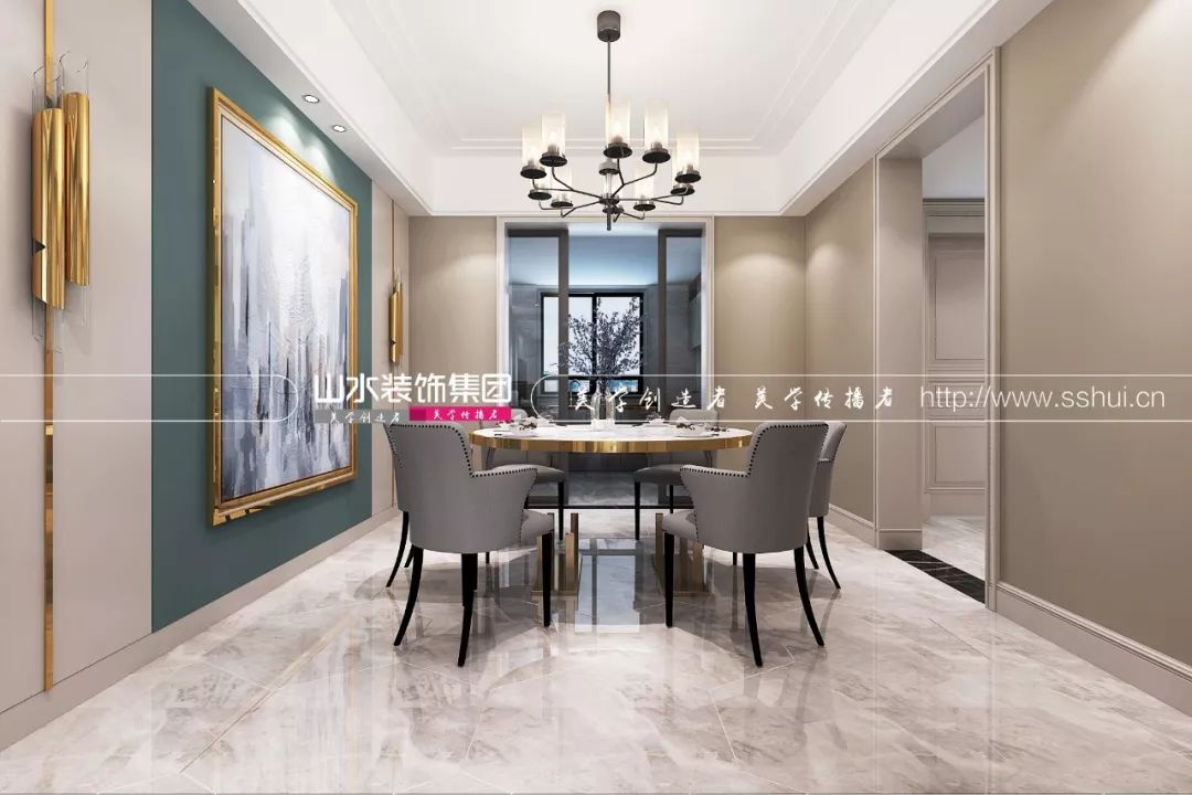 海棠湾 180 平米美式家,温馨舒适的艺术空间-24