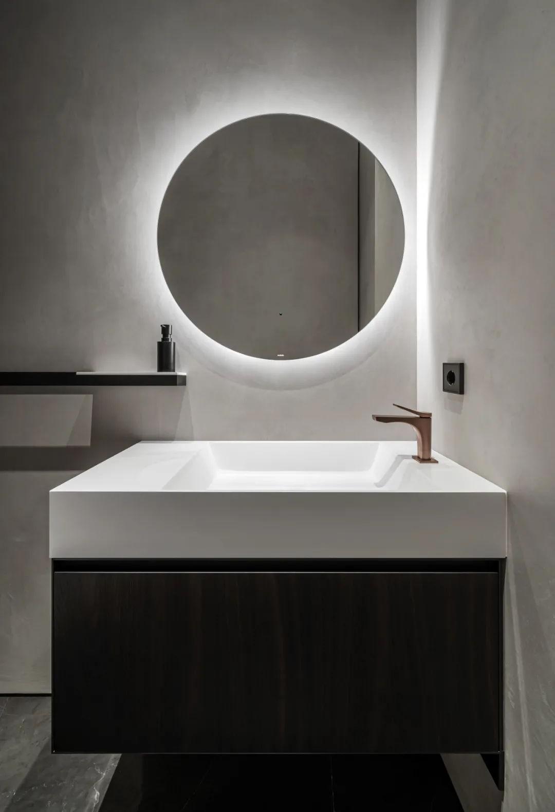 轻奢优雅的 104㎡现代家居丨乌克兰基辅丨Daria Babii-39