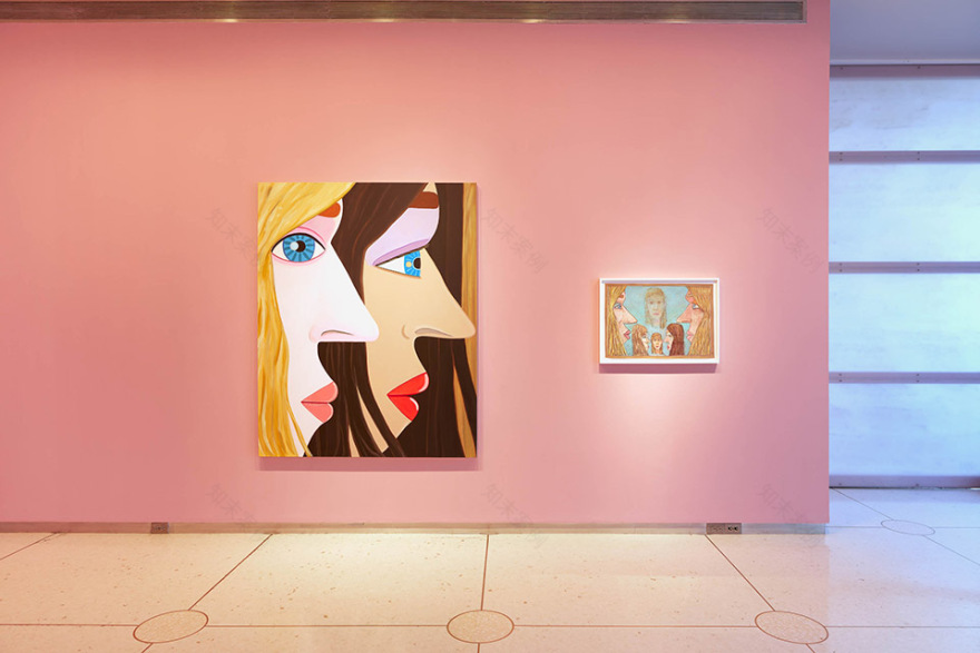 &女人皆如此& 绘画 / Brian Calvin-21