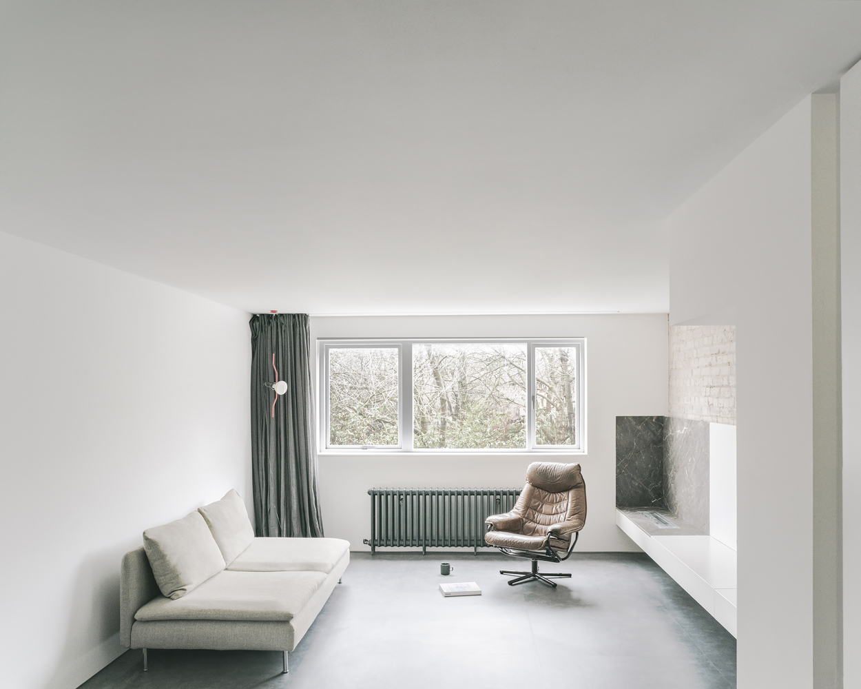 伦敦诺丁山复式公寓-21