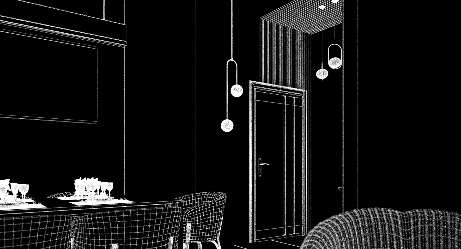 Madinty wooden style apartment-24