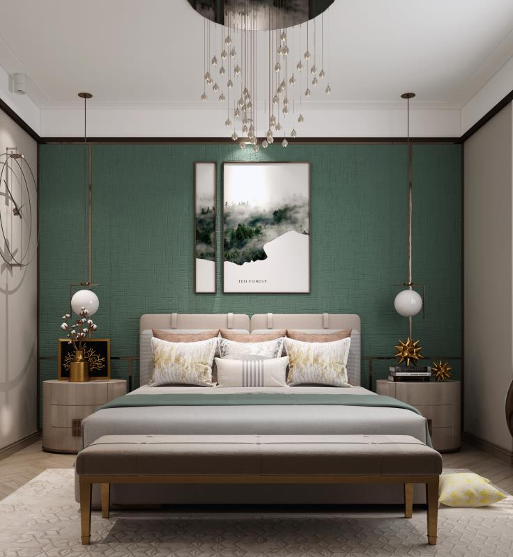 龙之梦住宅  墅创设计-12