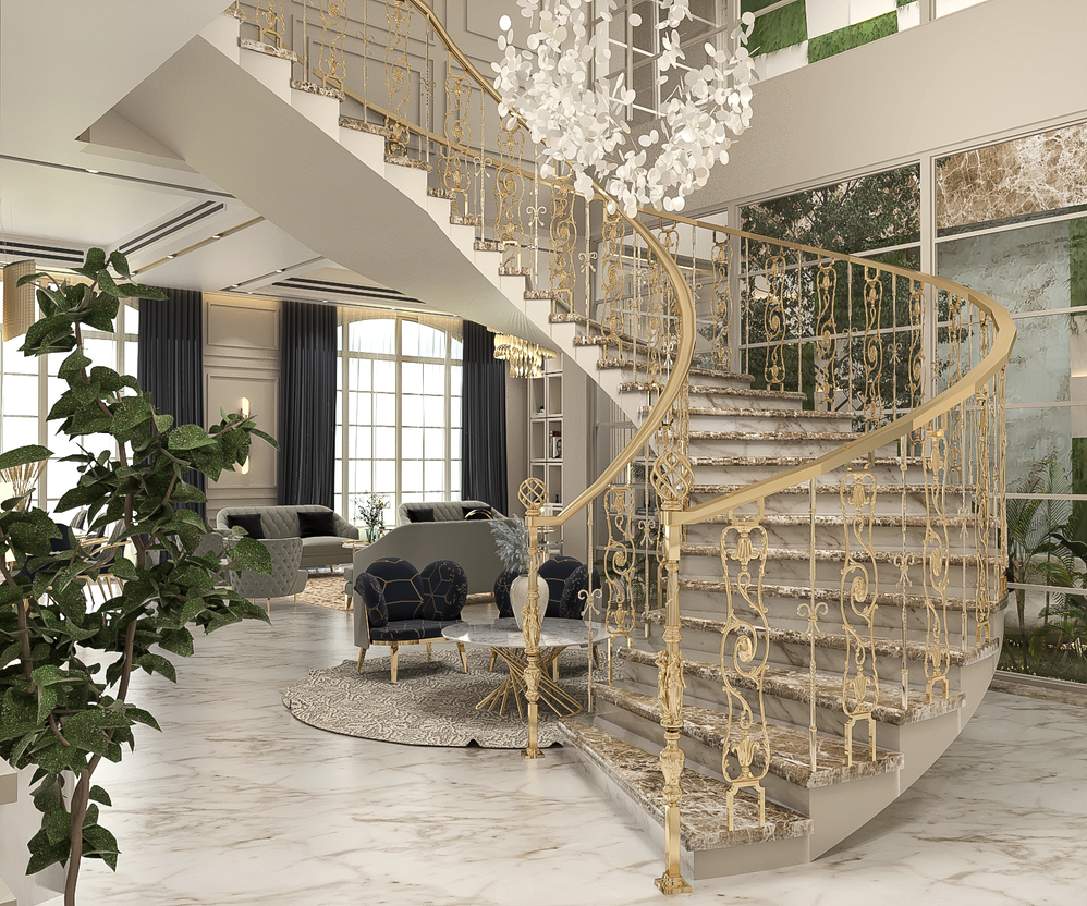 MODERN VILLA - 2 FLOORS-12