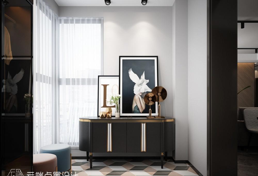 
云端点墨设计丨闫家骐 - 奢 · 迷 -0