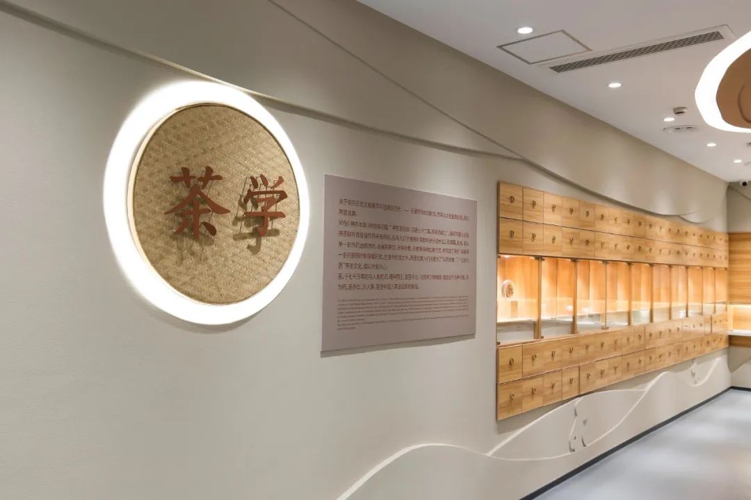 九曲红梅茶文化馆/器合设计-16