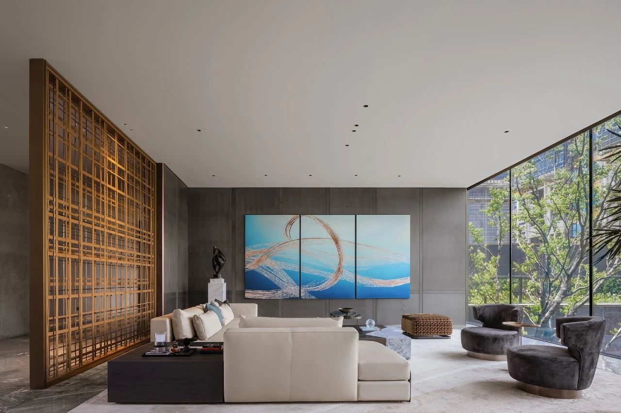 华润置地·温州瑞府会所丨中国温州丨迦思设计-59