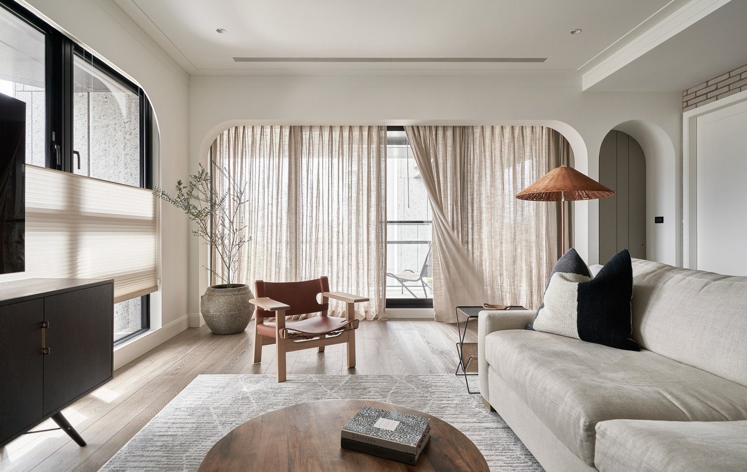 HOUSE CHIANG | 朗禾空间设计-8